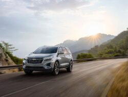 PHEV GM bakal meluncur 2027 di Amerika Utara