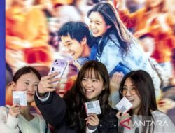 “Box office” China lampaui 1,5 miliar yuan saat liburan Hari Buruh