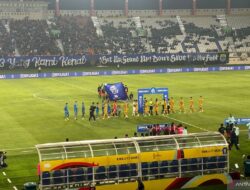 Tiket final leg pertama melawan Madura United habis terjual