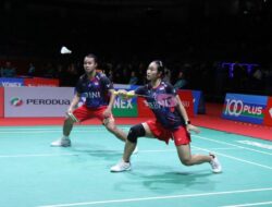Rehan/Lisa kalahkan Adnan/Nita dan melaju ke babak 16 besar