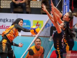 Popsivo belum terbendung usai hajar Gresik Petrokimia 3-0