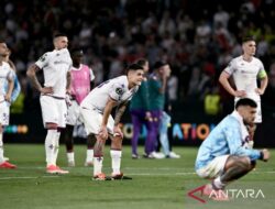 Pelatih Fiorentina sebut kekalahan di UECL tahun ini lebih menyakitkan