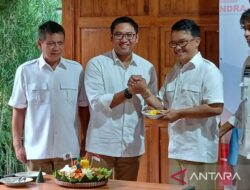 Partai Gerindra Jateng ingin berkoalisi dengan banyak partai