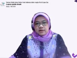 11 Pertanyaan ini dapat deteksi potensi lupus pada anak