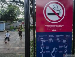 Perokok yang beralih ke vape masih berisiko kena kanker paru-paru