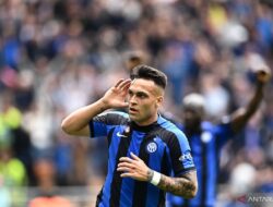 Agen sarankan Inter Milan berikan kenaikan gaji untuk Lautaro Martinez