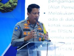 Polri tangkap WNA Thailand buronan nomor satu