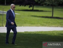 Tim kampanye Biden sindir Trump pakai lagu “Euphoria”