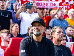 Liverpool menang 2-0 atas Wolves di laga perpisahan Jurgen Klopp
