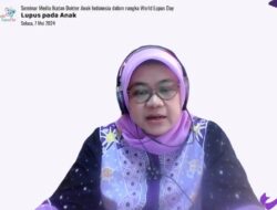 Gejala lupus pada anak lebih gawat dari orang dewasa