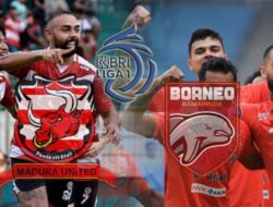 Pratinjau pertandingan Madura United vs Borneo FC: duel berat sebelah?