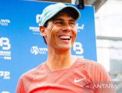 Nadal incar Olimpiade setelah kekalahan di French Open