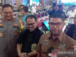 Komisi III DPR dan Polda Aceh bahas pengamanan PON