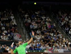 Djokovic berpeluang pertahankan peringkat satu jika juara di Roma