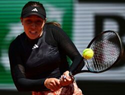 Pegula mundur dari French Open karena belum pulih dari cedera