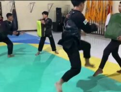Atlet pencak silat perkuat mental untuk hadapi PON Aceh-Sumut 2024
