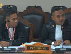 Kuasa hukum Golkar ungkap kronologi hilangnya seorang saksi PHPU Pileg