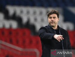 Mauricio Pochettino resmi mengundurkan diri dari Chelsea