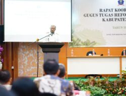 Bupati: Tiga desa di Pati menjadi fokus reforma agraria