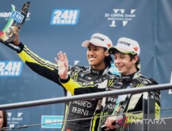 Rossi tak sabar lakoni Endurance Le Mans 24 Jam