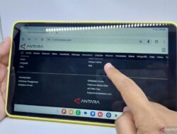 Samsung Galaxy Tab A9, gawai ringan yang permudah belajar di mana saja