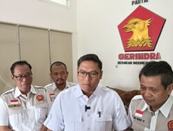 Sekjen Gerindra dorong Sudaryono maju di Pilgub Jateng