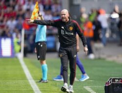 Ten Hag: Man United harus lakukan segalanya demi trofi Piala FA