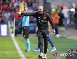 Ten Hag sebut ada beberapa keputusan sulit jelang final Piala FA
