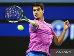 Alcaraz percaya diri berjaya dalam French Open