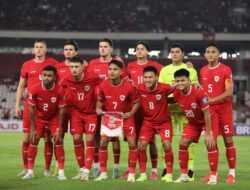 Indonesia melawan Portugal pada September 2024 di GBK, benarkah?