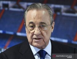 Perez: Kami akan bekerja keras agar penggemar rayakan gelar ke-16