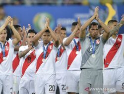 Peru tahan imbang Chile pada laga pertama Copa America 2024