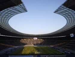 10 stadion yang akan jadi tuan rumah Piala Eropa 2024