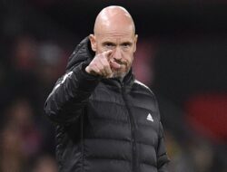 Ten Hag ungkap Manchester United nyaris merekrut Thomas Tuchel