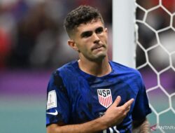 AS kalahkan Bolivia 2-0, Pulisic cetak gol dan assist