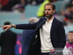 Gareth Southgate cukup puas dengan penampilan timnas Inggris