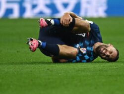 Kroasia coret Nikola Vlasic dari skuad Piala Eropa