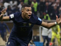 Mbappe resmi bergabung ke Real Madrid