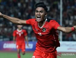 Sananta akan berikan yang terbaik demi kembali dipanggil timnas