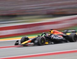 Jadwal lengkap Formula 1 GP Spanyol 2024