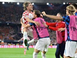 Jadwal Pertandingan Grup B Piala Eropa 2024