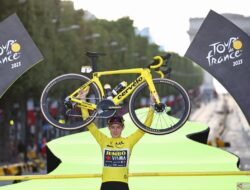 Tour de France 2026 dimulai dari Barcelona