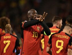 Belgia perlu ketajaman Lukaku untuk selamat dari fase grup