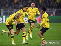 Borussia Dortmund tunjuk Nuri Sahin untuk gantikan Edin Terzic