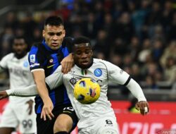 Lautaro Martinez dilaporkan sepakati kontrak baru dengan Inter Milan