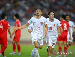 Vietnam amankan tiga poin usai bungkam Filipina 3-2