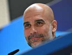 Direktur Manchester City percaya diri yakinkan Pep Guardiola bertahan