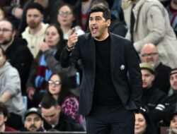 Paulo Fonseca ditunjuk menjadi pelatih baru AC Milan