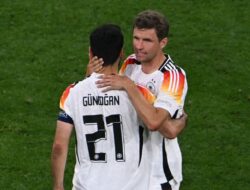 Ilkay Gundogan peringatkan Jerman untuk tampil lebih baik lagi