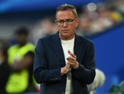 Rangnick kritik performa Austria di bawah standar meski menang